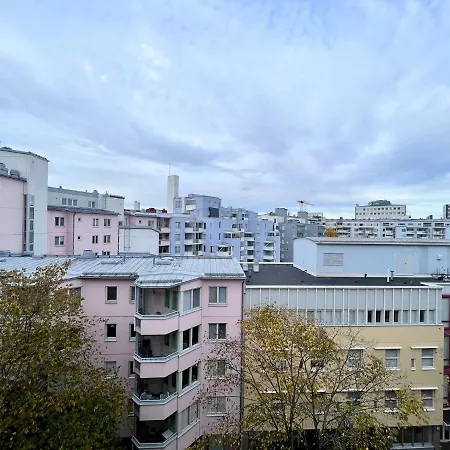 Apartment Lovely 1 In Kamppi Helsinki