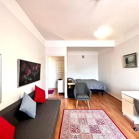 Apartment Lovely 1 In Kamppi
