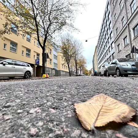 Lovely 1 In Kamppi Apartment Helsinki